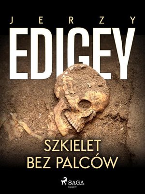 cover image of Szkielet bez palców